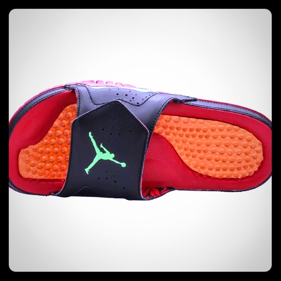 jordan retro 7 slides